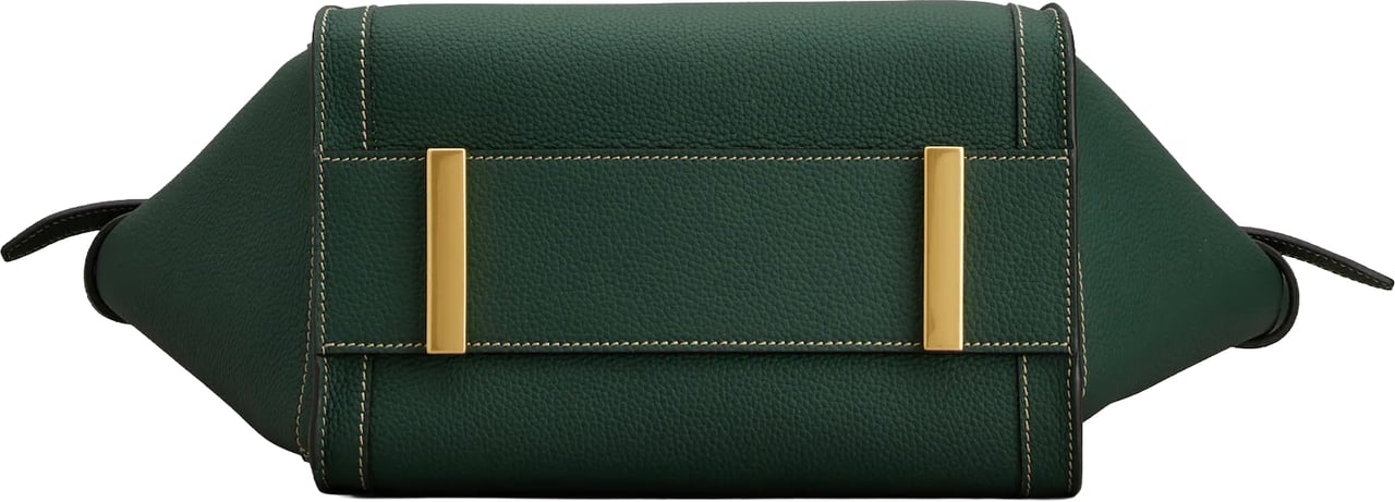 Tod's Sycamore Tim Shopping Small Bag Zwart
