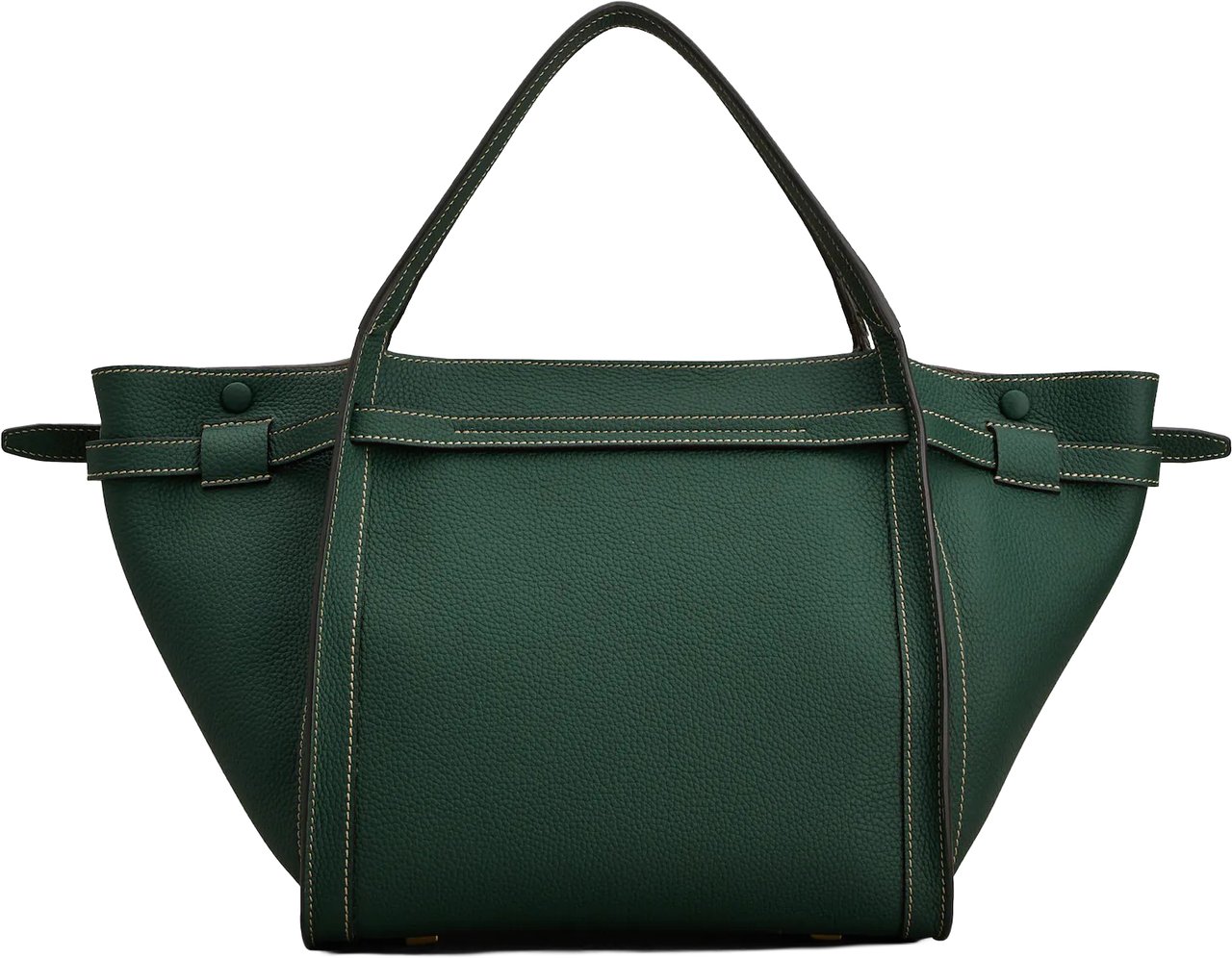 Tod's Sycamore Tim Shopping Small Bag Zwart