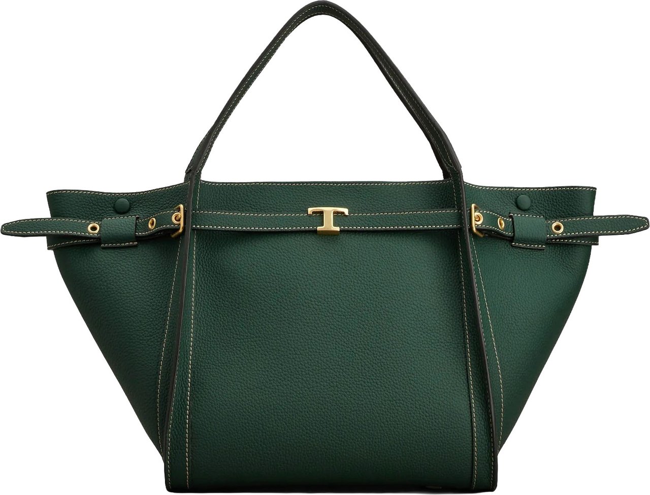Tod's Sycamore Tim Shopping Small Bag Zwart