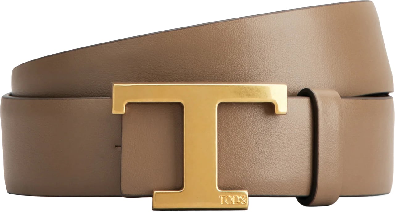 Tod's Belts Nero Zwart