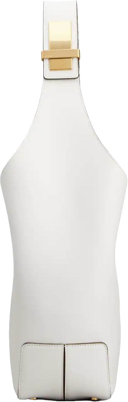 Tod's White Dbm Sacca Tote Bag Wit