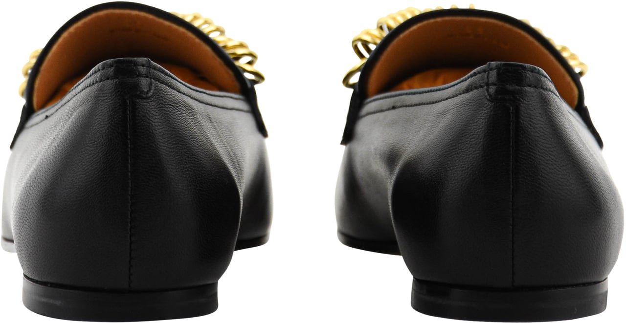 Tod's Tod's Loafer Leather Black Zwart