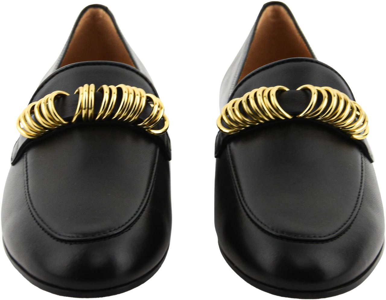 Tod's Tod's Loafer Leather Black Zwart