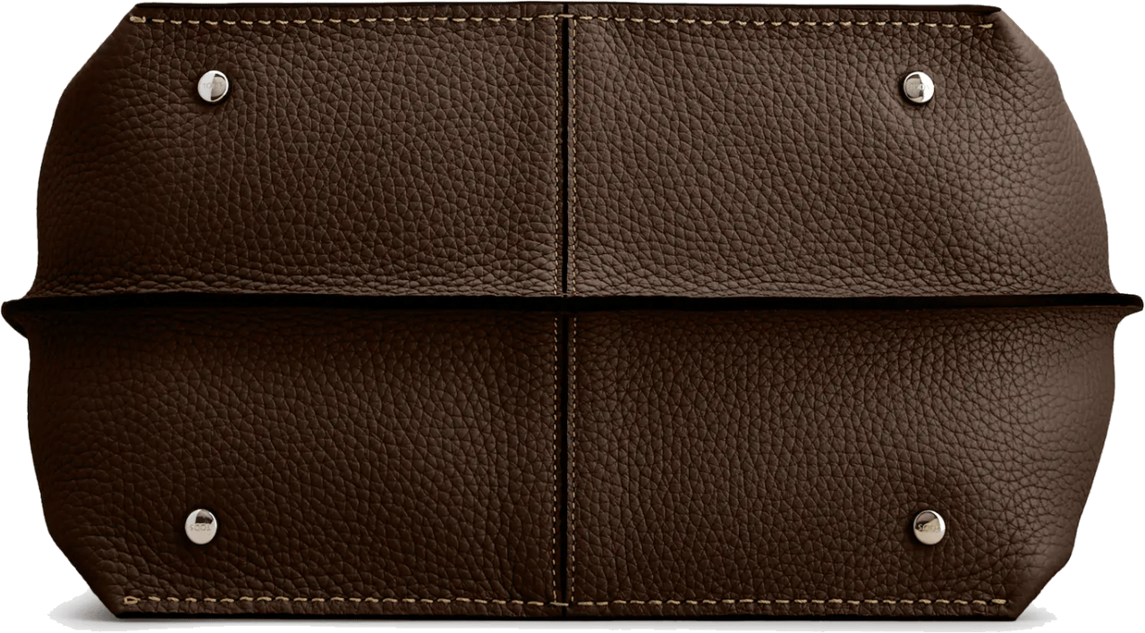 Tod's Tod's Bucket Bag Medium Brown Bruin