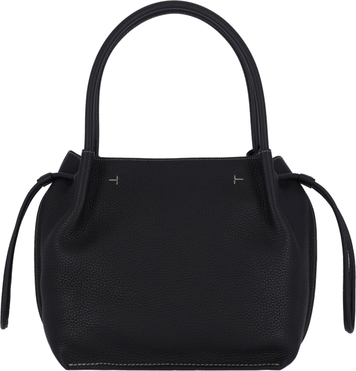 Tod's Tod's Bucket Bag Medium Black Zwart