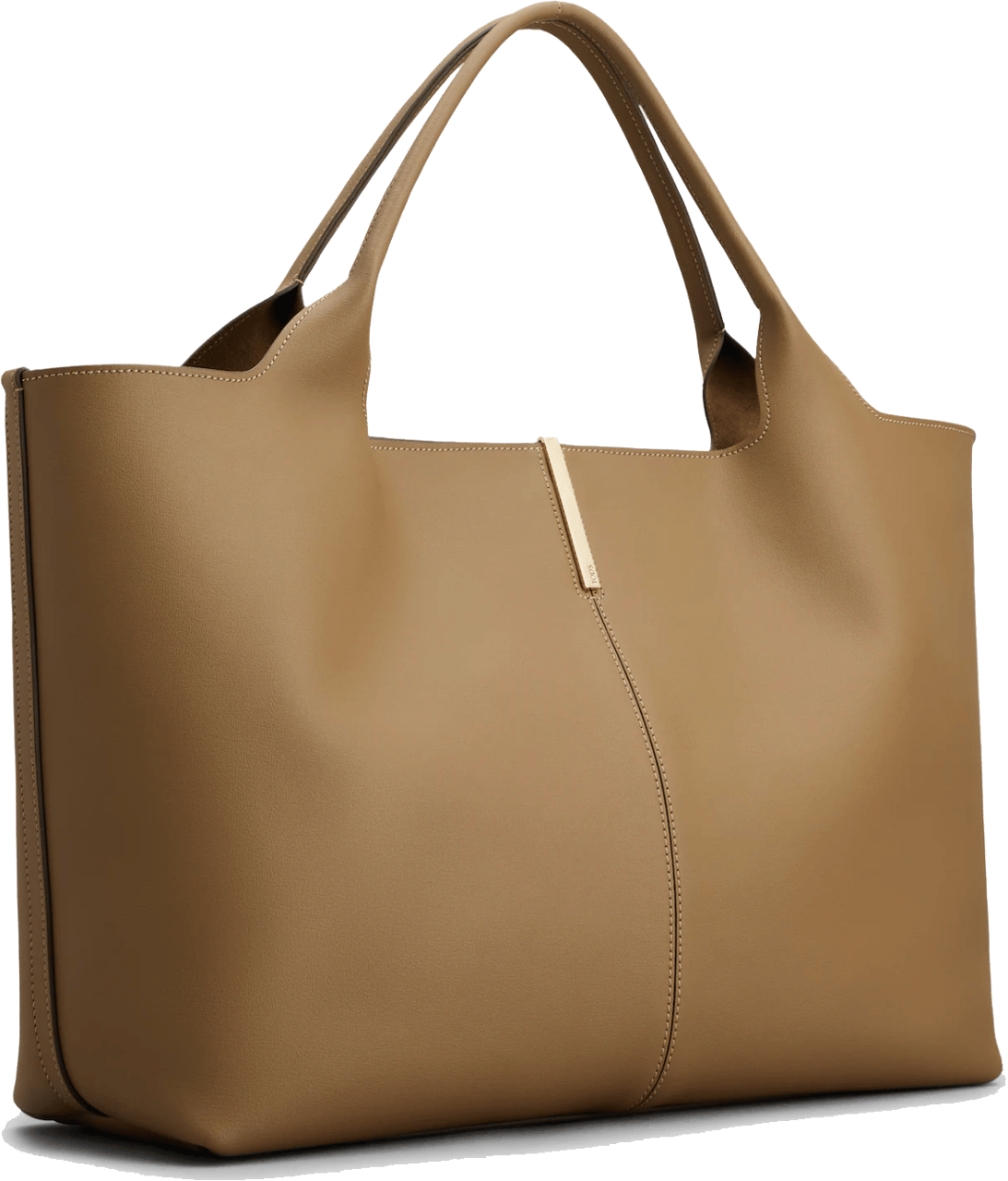Tod's Tod's Shopping Bag Medium Taupe Beige