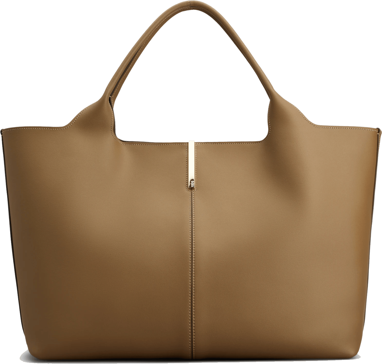 Tod's Tod's Shopping Bag Medium Taupe Beige