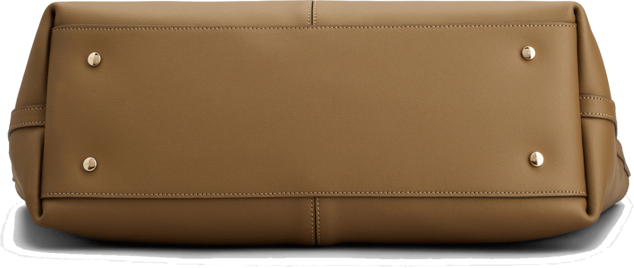 Tod's Tod's Shopping Bag Medium Taupe Beige