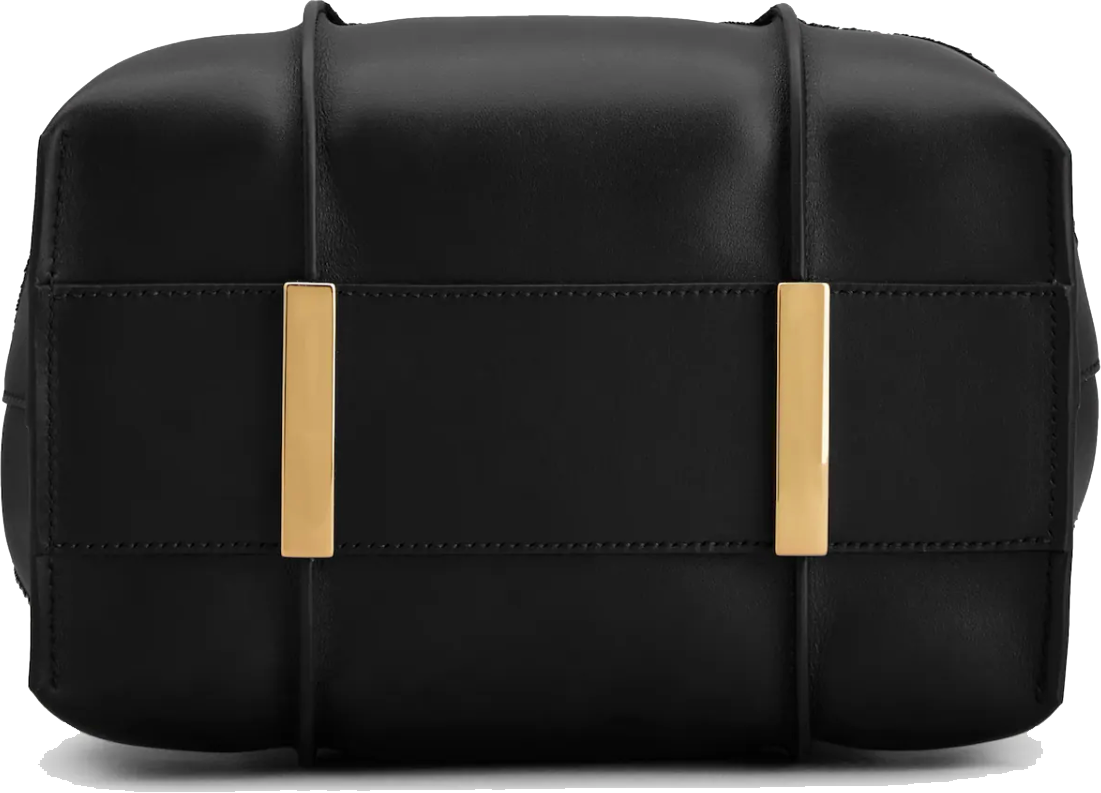 Tod's Tod's T Timeless Shopping Bag Black Zwart