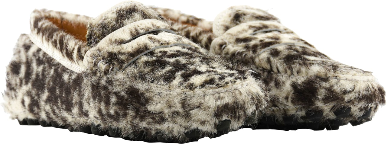 Tod's Tod's  Moccasine Cow Bruin