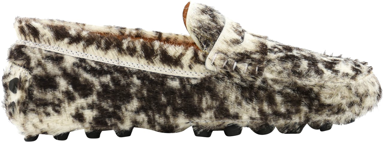 Tod's Tod's  Moccasine Cow Bruin