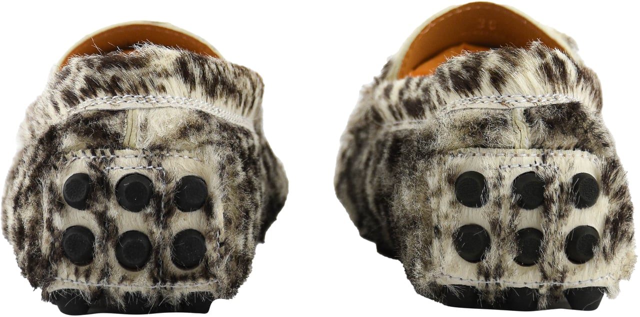 Tod's Tod's  Moccasine Cow Bruin
