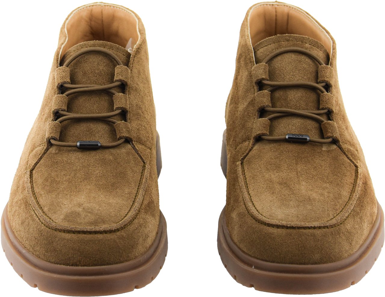 Tod's Tod's  Desert Boot Taupe Suede Beige