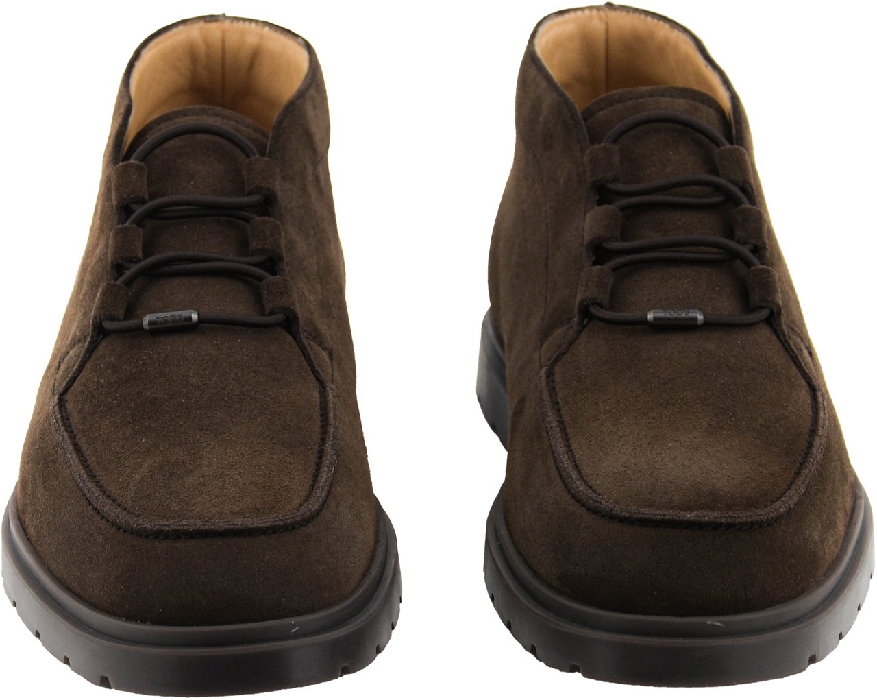 Tod's Tod's Desert Boot Brown Suede Bruin
