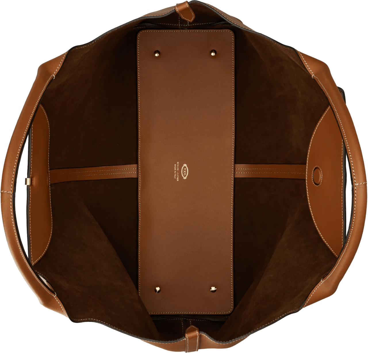 Tod's Tod's Shopping Bag Medium Cognac Divers