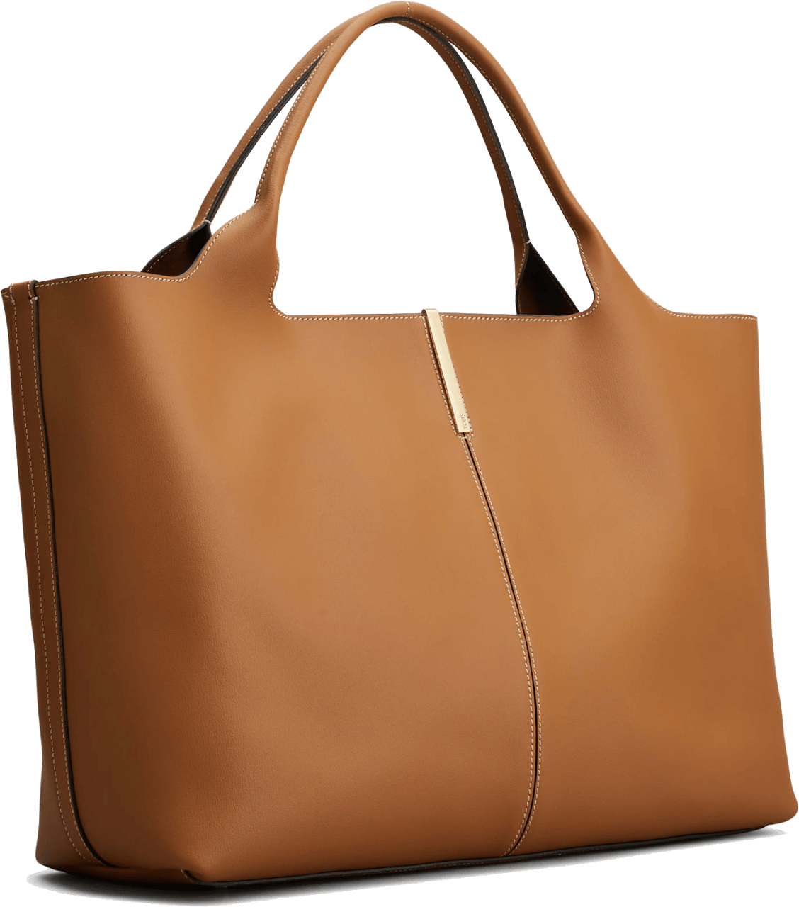 Tod's Tod's Shopping Bag Medium Cognac Divers