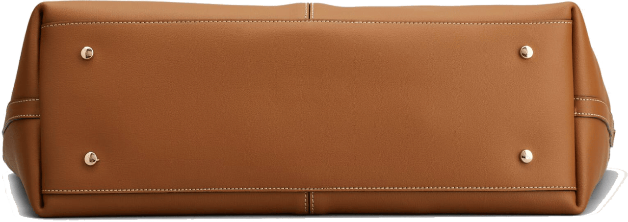 Tod's Tod's Shopping Bag Medium Cognac Divers