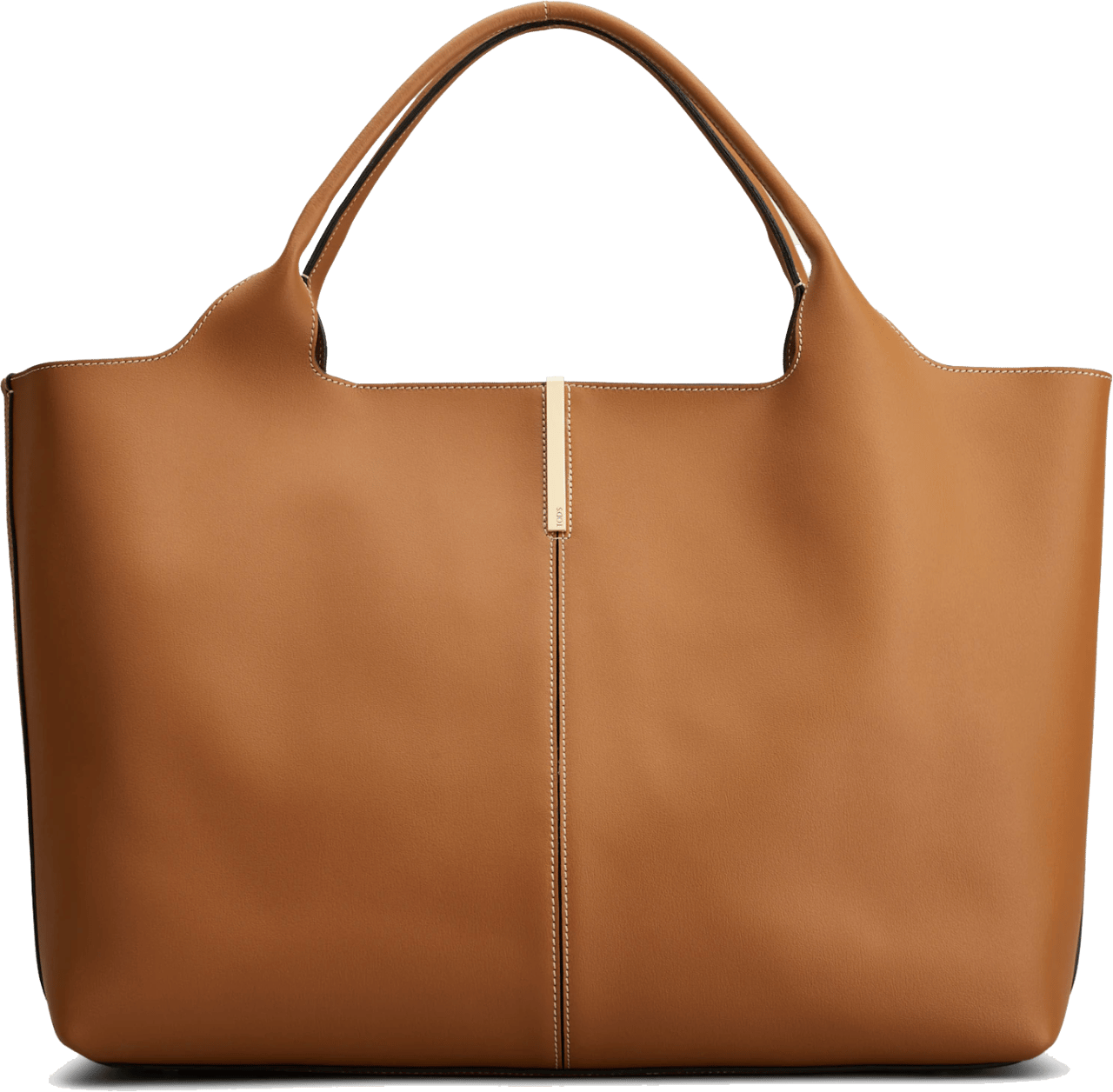 Tod's Tod's Shopping Bag Medium Cognac Divers