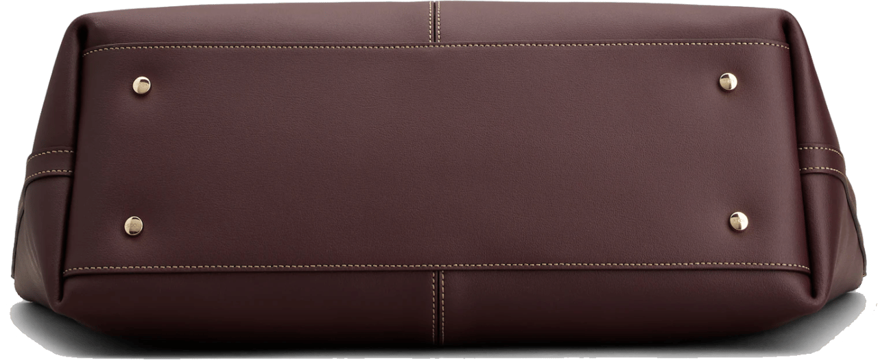 Tod's Tod's Shopping Bag Medium Bordeaux Rood