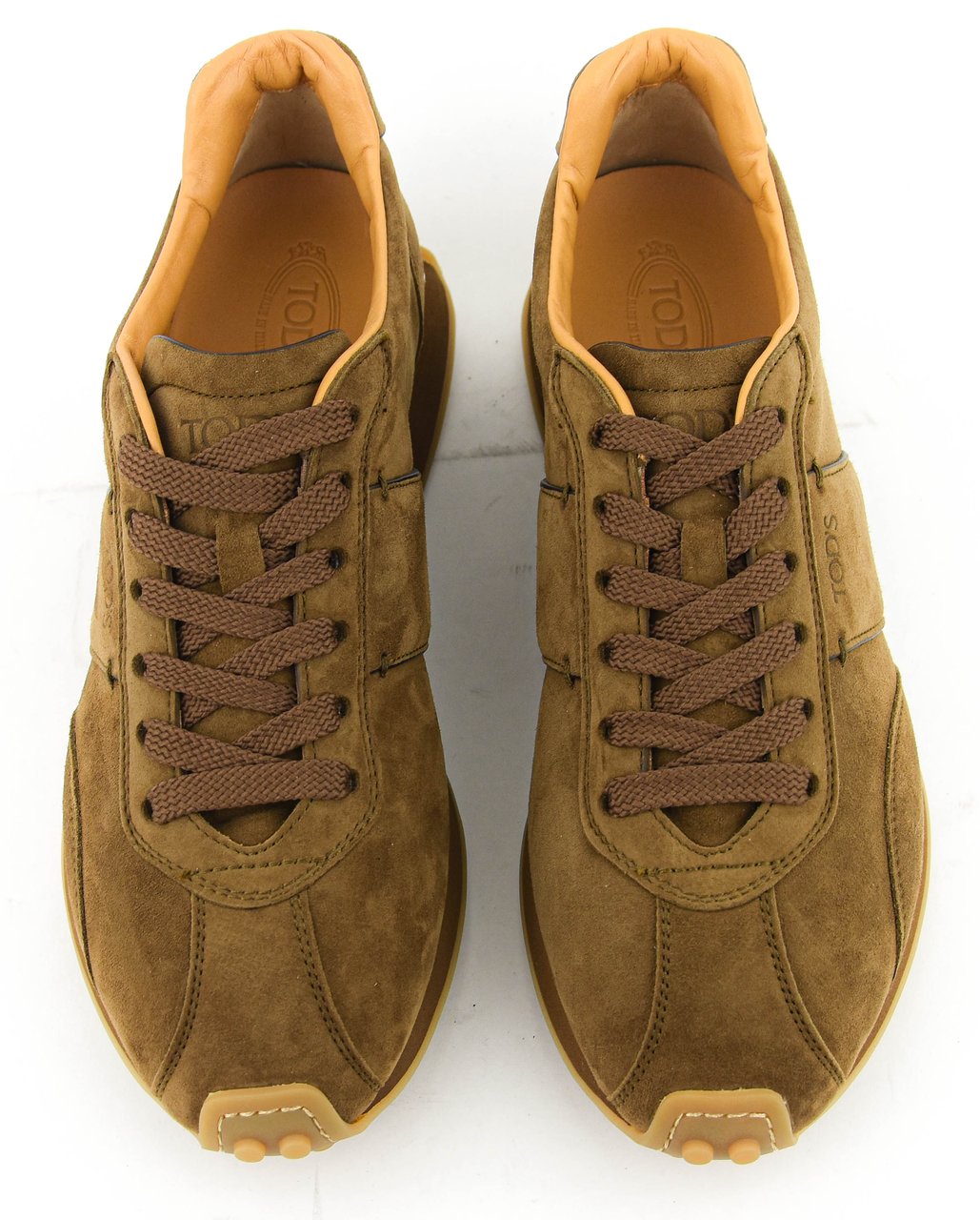 Tod's Tod's T-vintage Sneaker Suede Divers