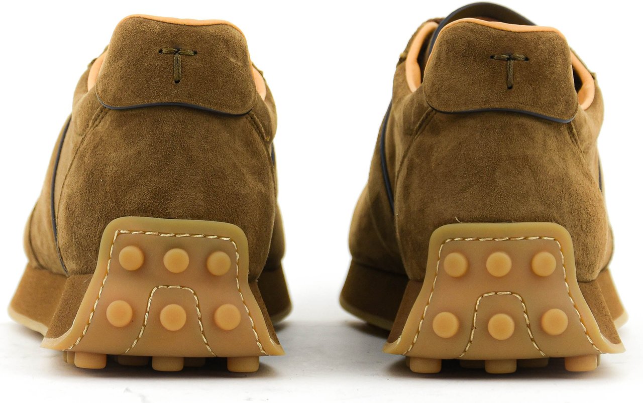 Tod's Tod's T-vintage Sneaker Suede Divers