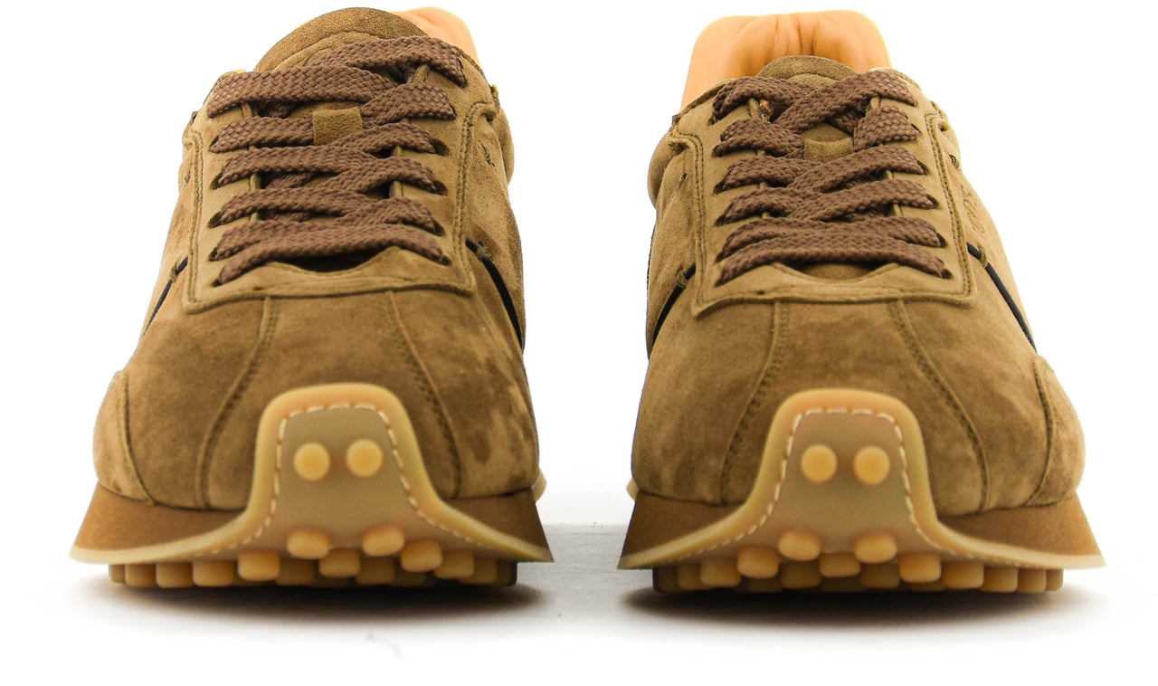 Tod's Tod's T-vintage Sneaker Suede Divers