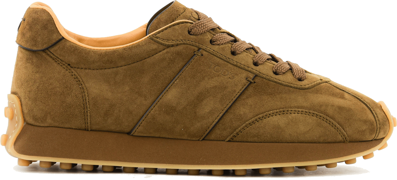 Tod's Tod's T-vintage Sneaker Suede Divers