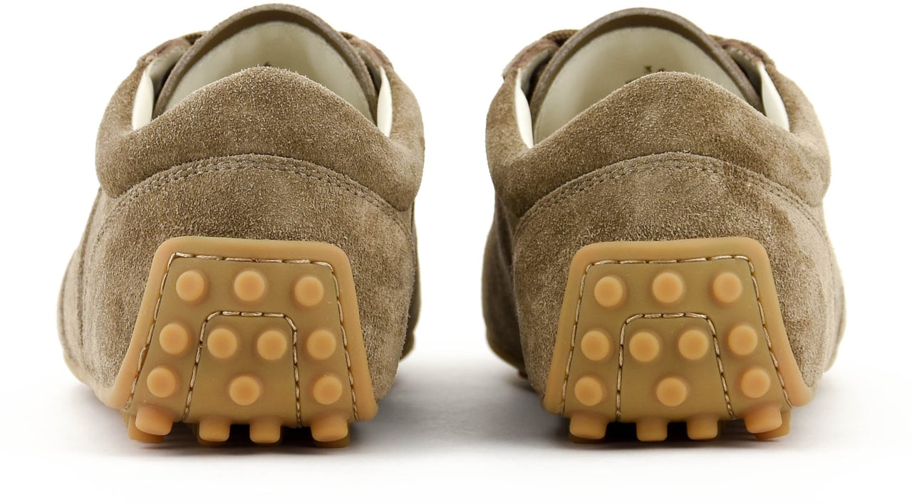 Tod's T Marathon Light Brown Bruin