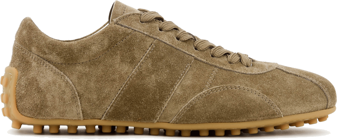 Tod's T Marathon Light Brown Bruin