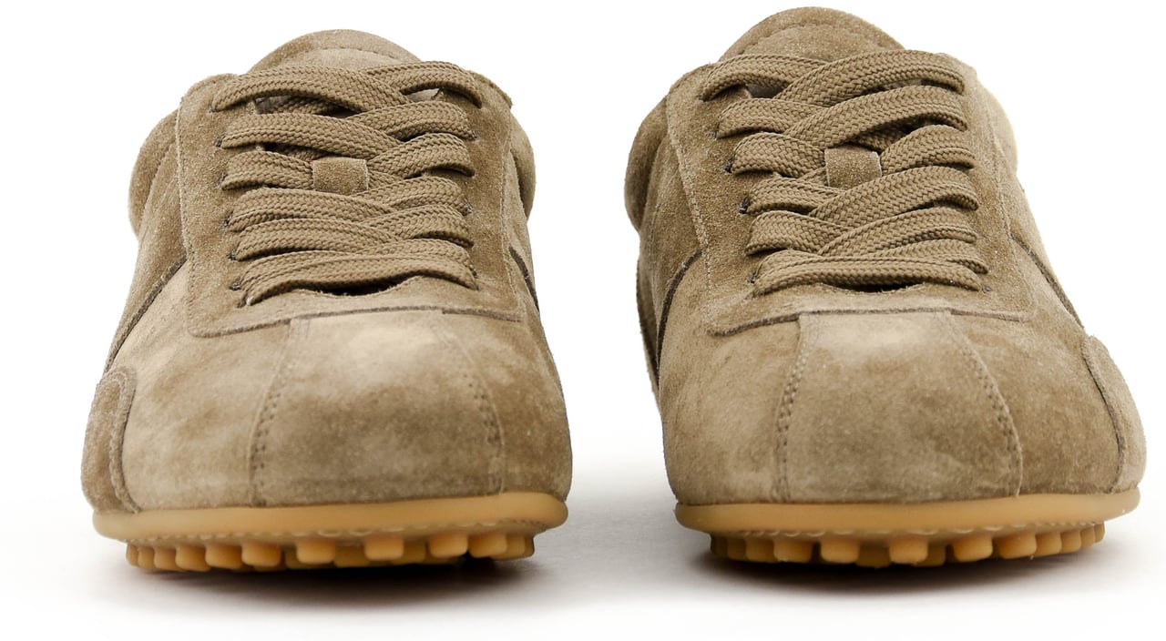 Tod's T Marathon Light Brown Bruin