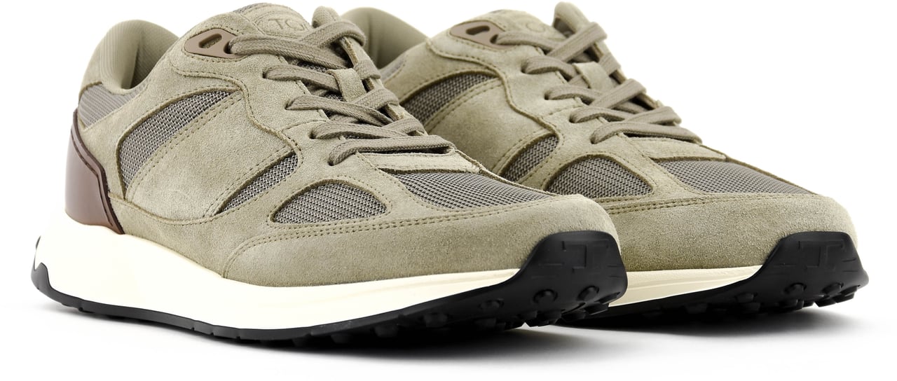 Tod's Tod's Running Mid Light Taupe Beige