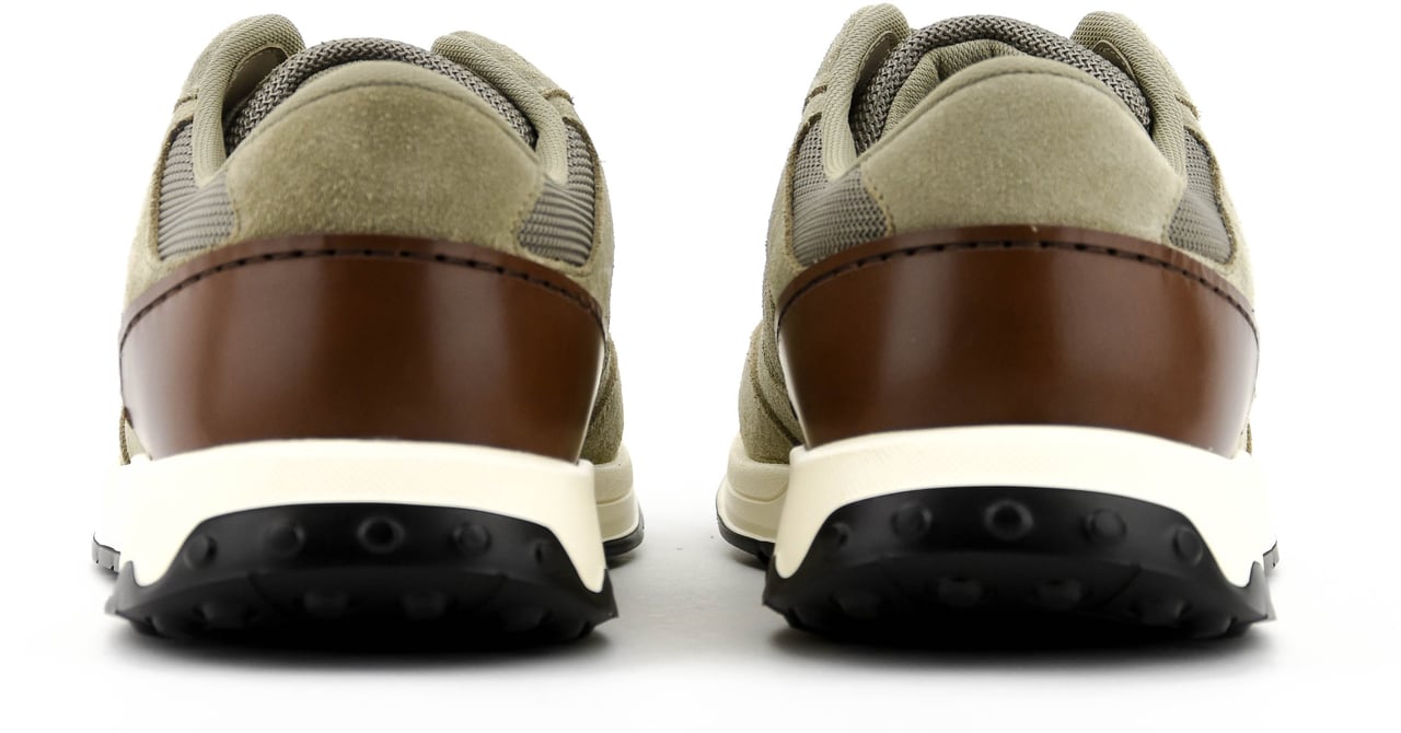 Tod's Tod's Running Mid Light Taupe Beige