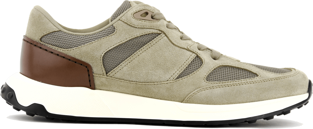 Tod's Tod's Running Mid Light Taupe Beige