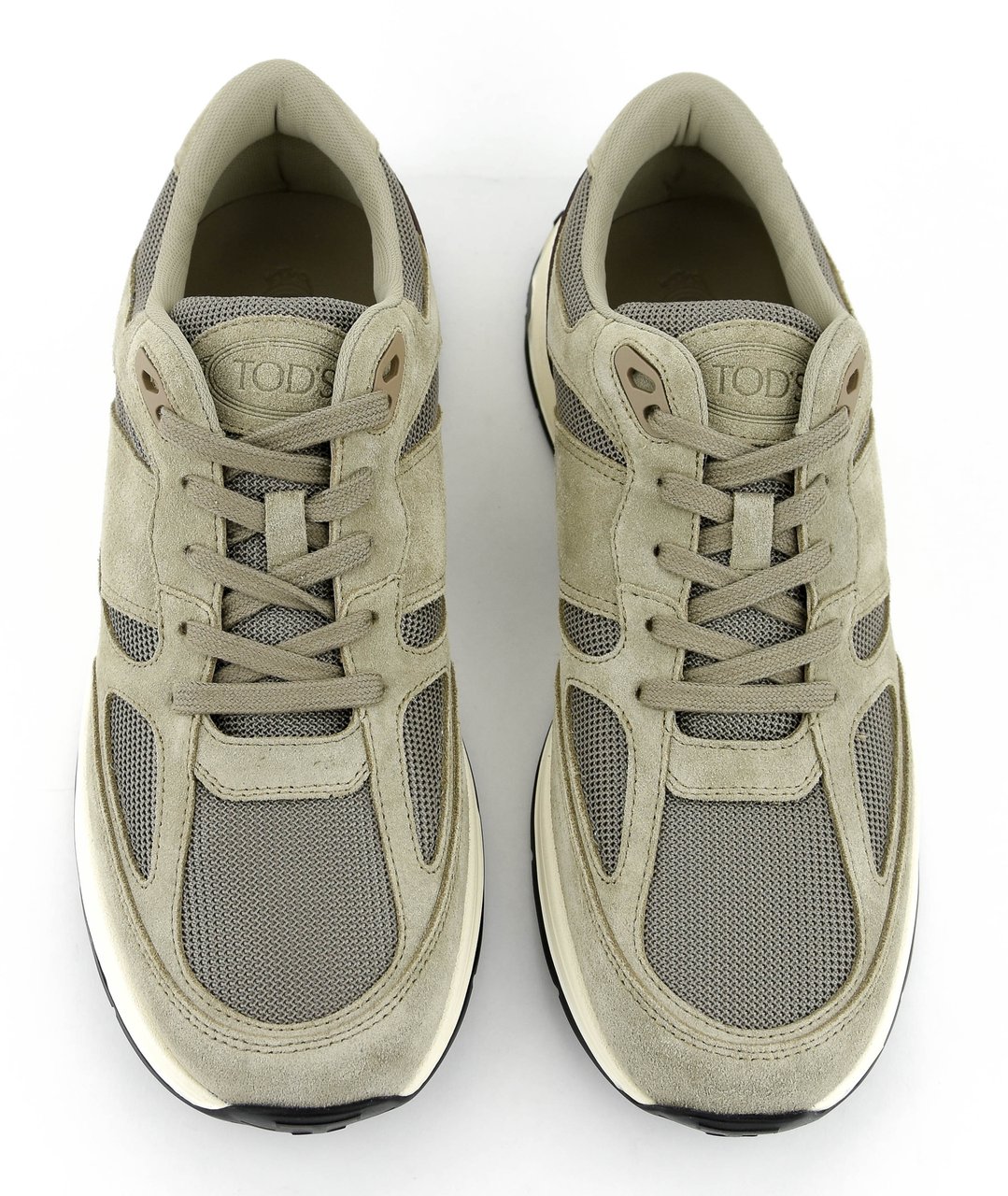 Tod's Tod's Running Mid Light Taupe Beige