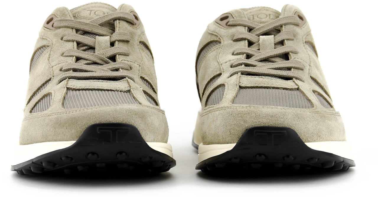 Tod's Tod's Running Mid Light Taupe Beige