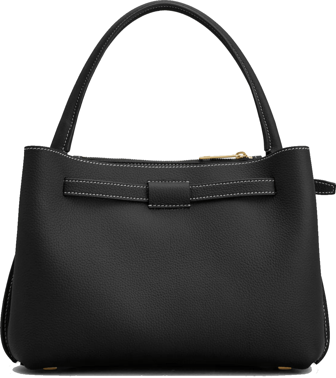 Tod's Mini Top Handle Nero Zwart