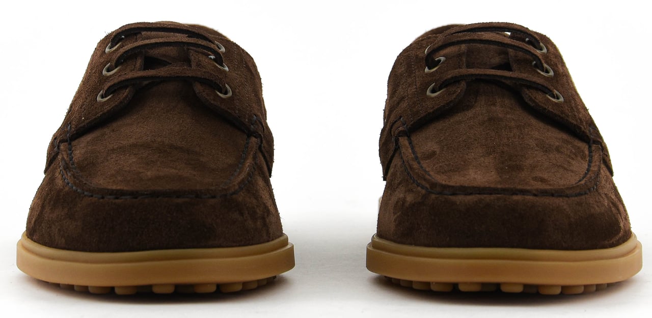 Tod's Tod's Deck Shoe Brown Bruin