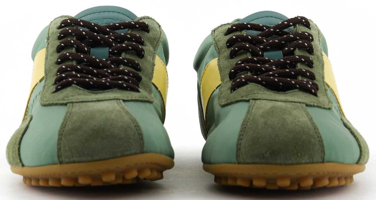 Tod's Tod's Sportiva Sneaker Emerald Groen