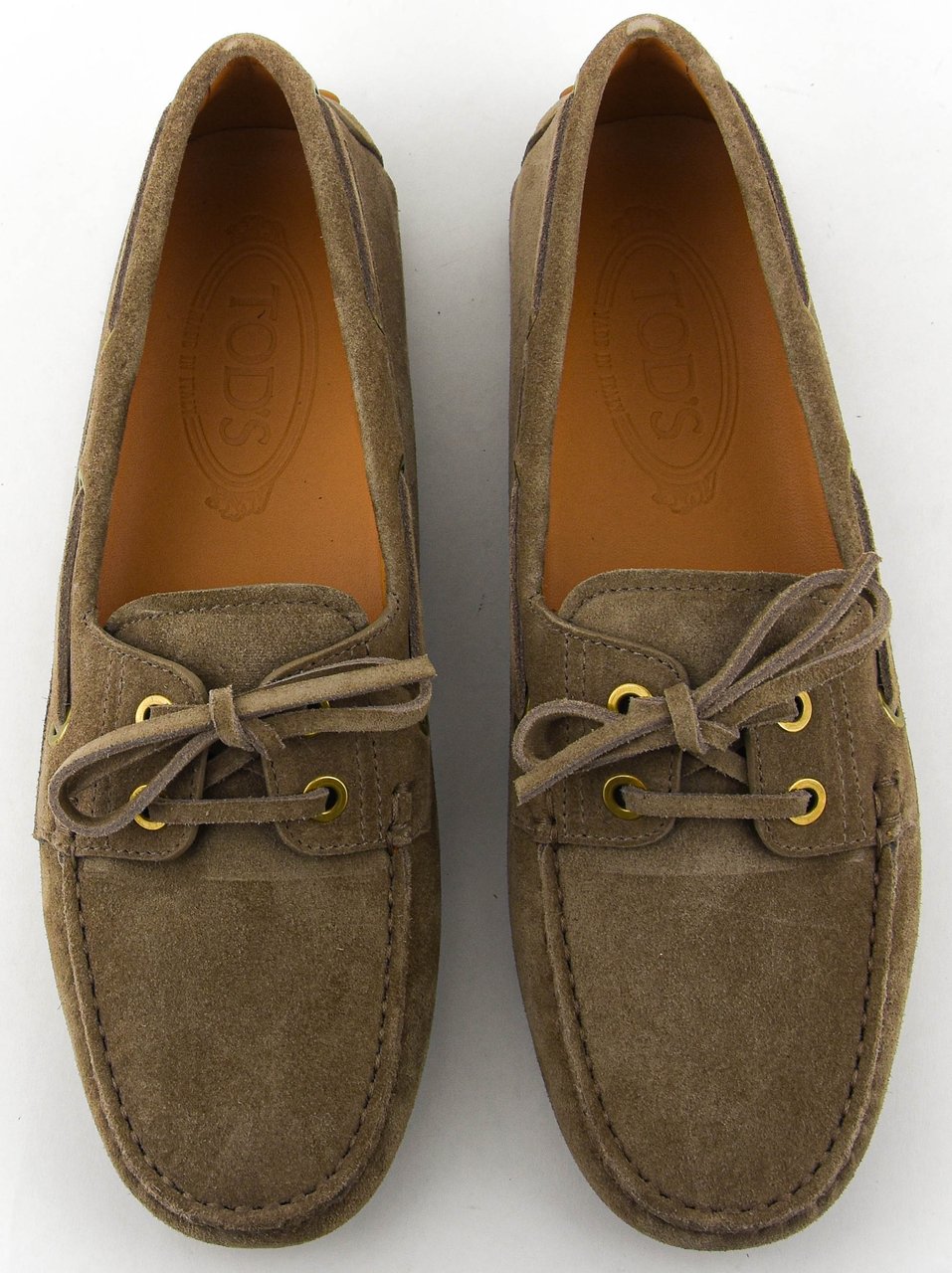 Tod's Tod's Moccasine Sand Beige