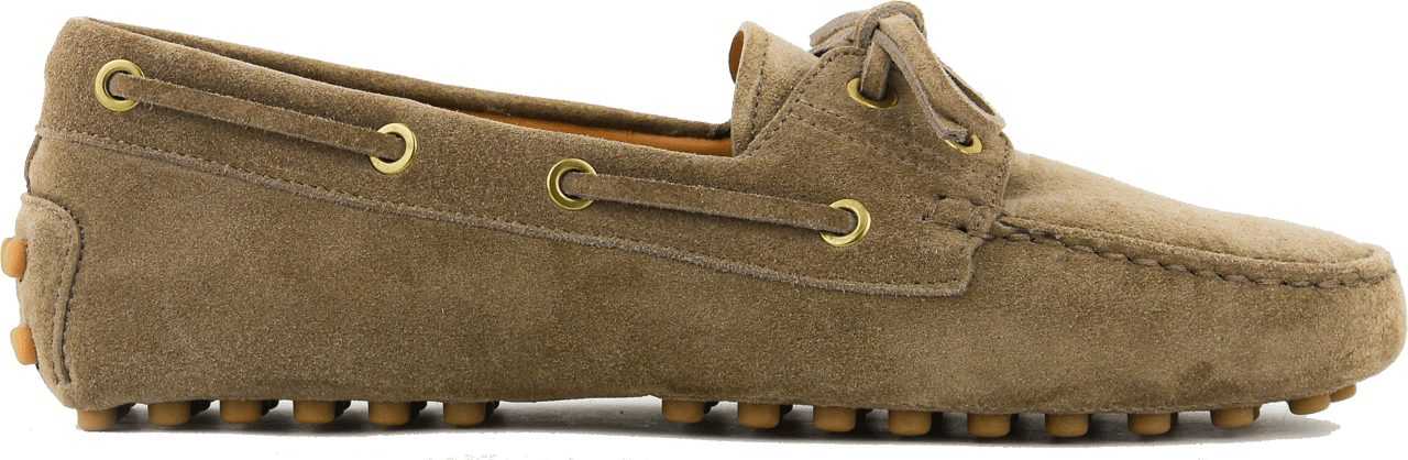Tod's Tod's Moccasine Sand Beige