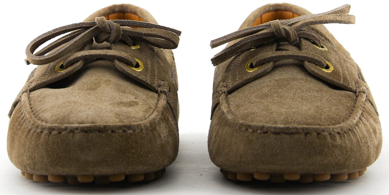 Tod's Tod's Moccasine Sand Beige