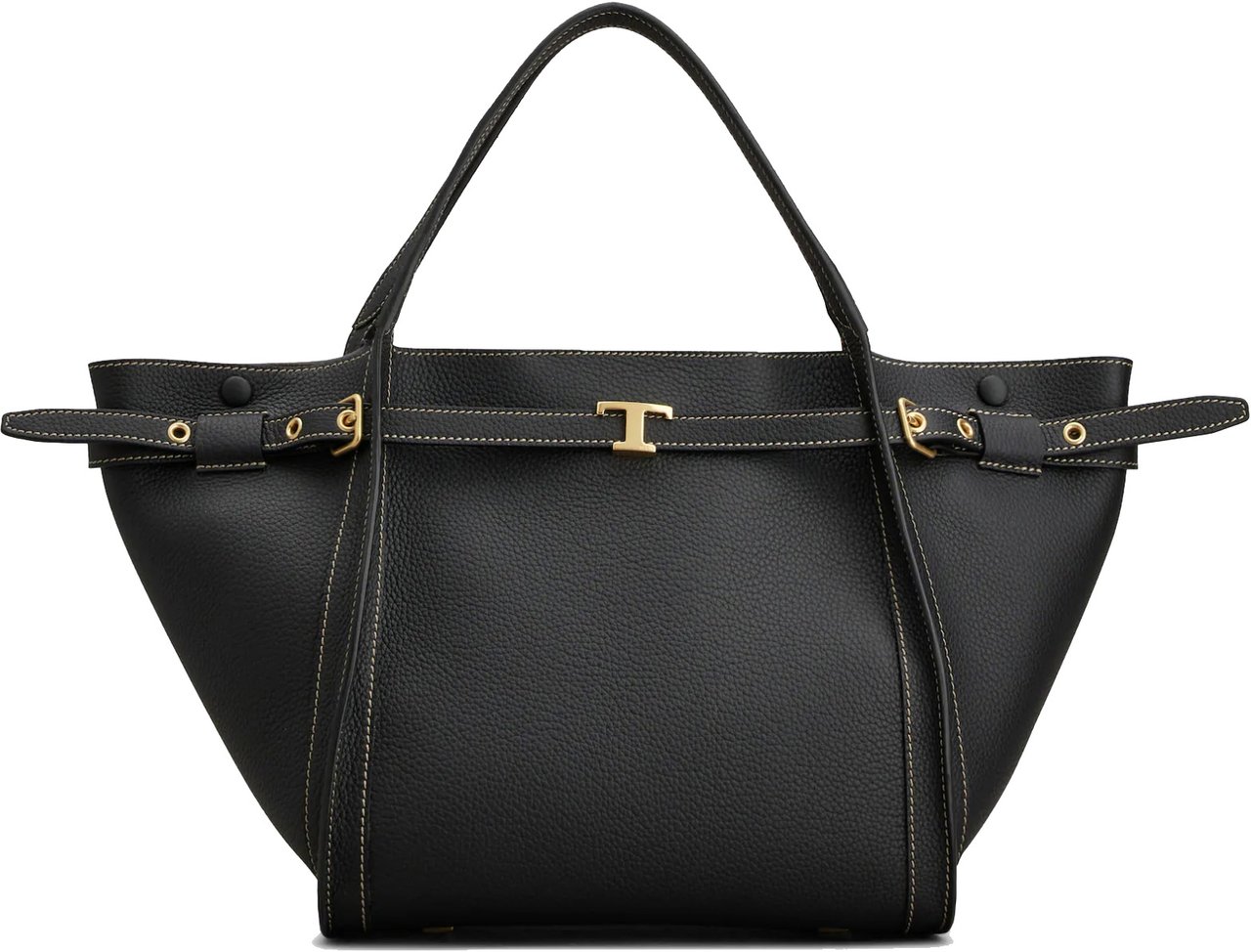 Tod's Shopping Bag Black Zwart
