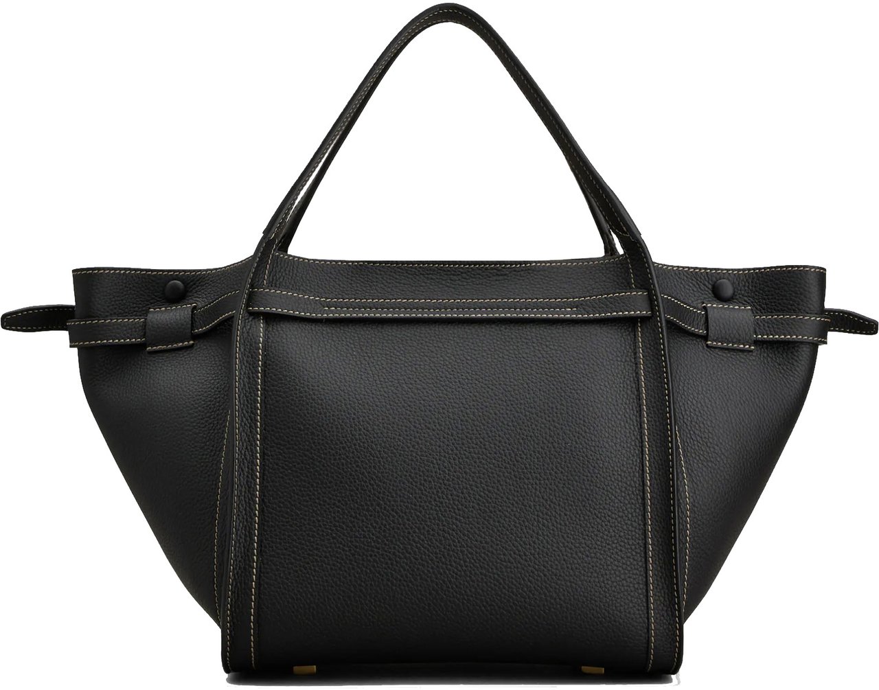 Tod's Shopping Bag Black Zwart