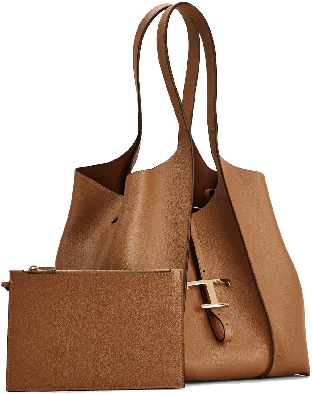 Tod's T Timeless Shopping Bag Kenia Divers
