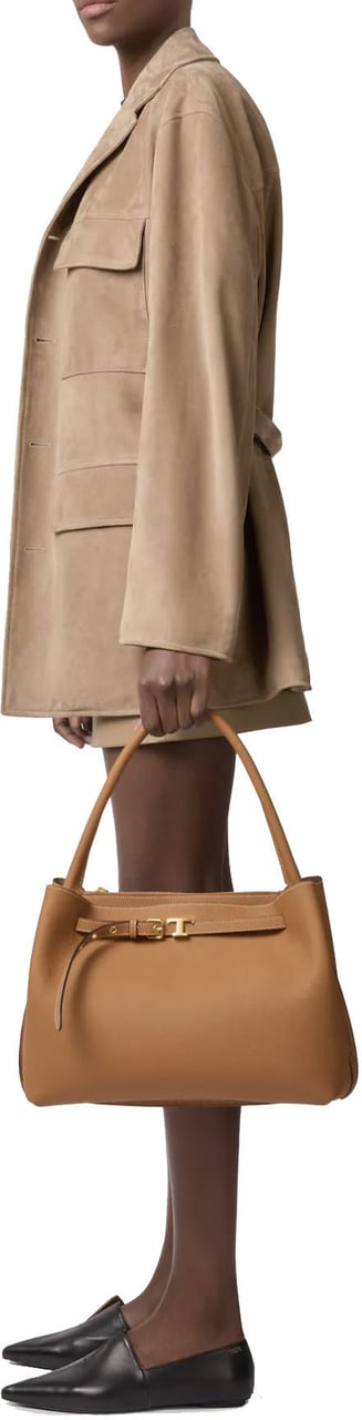 Tod's Top Handle Mini Kenia Divers