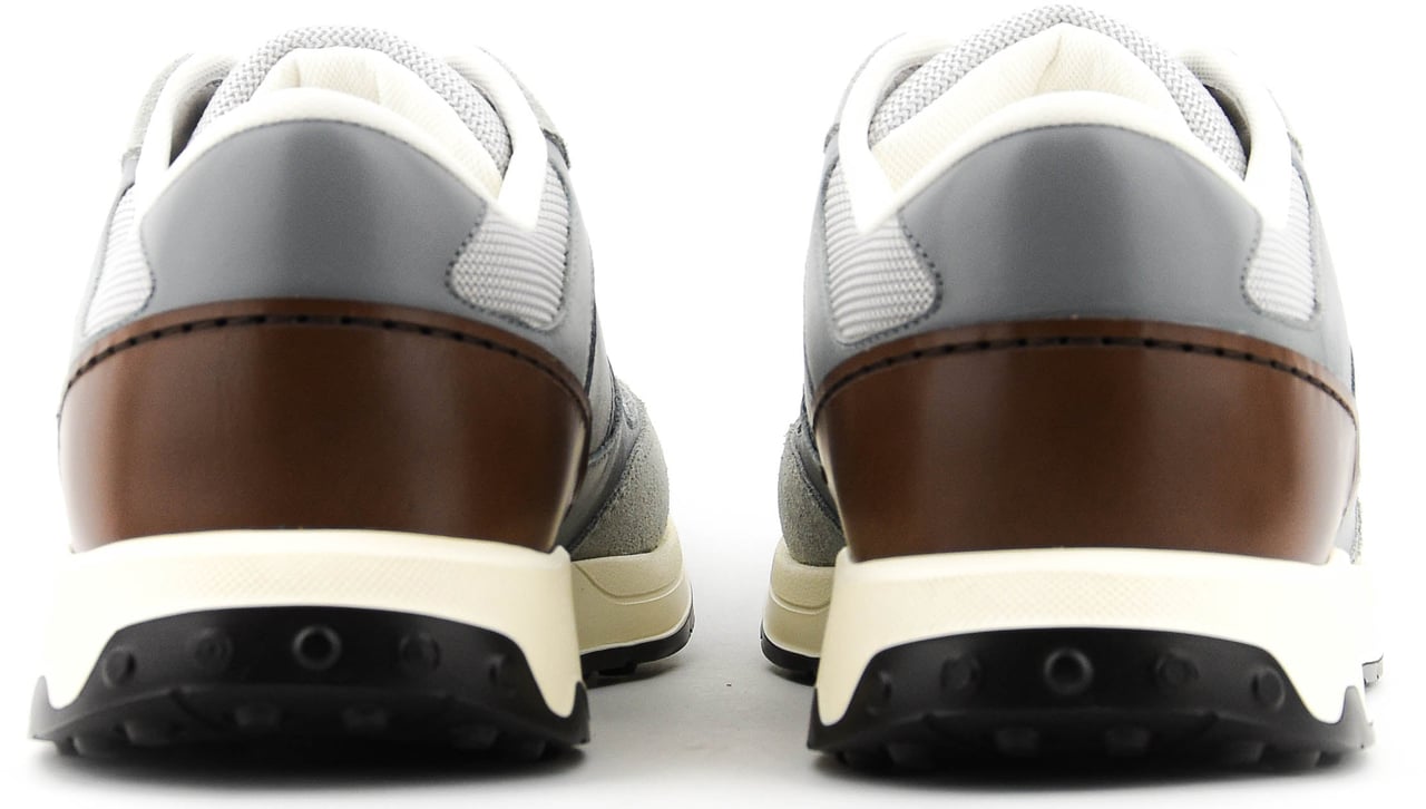 Tod's Tod's Runner Mid Grey Grijs