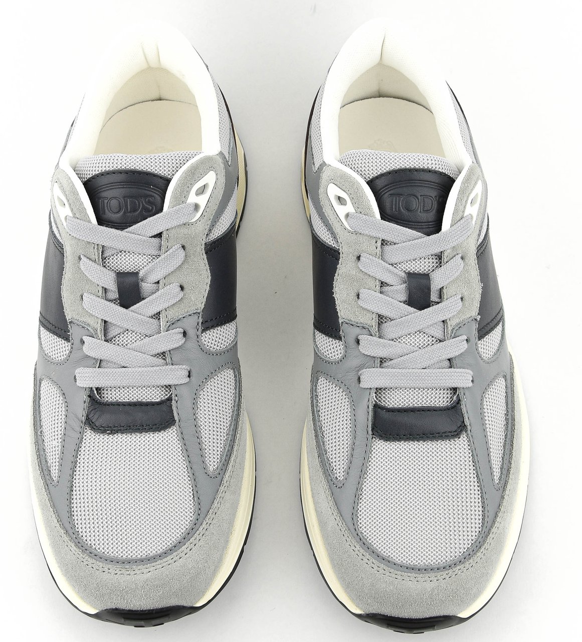Tod's Tod's Runner Mid Grey Grijs