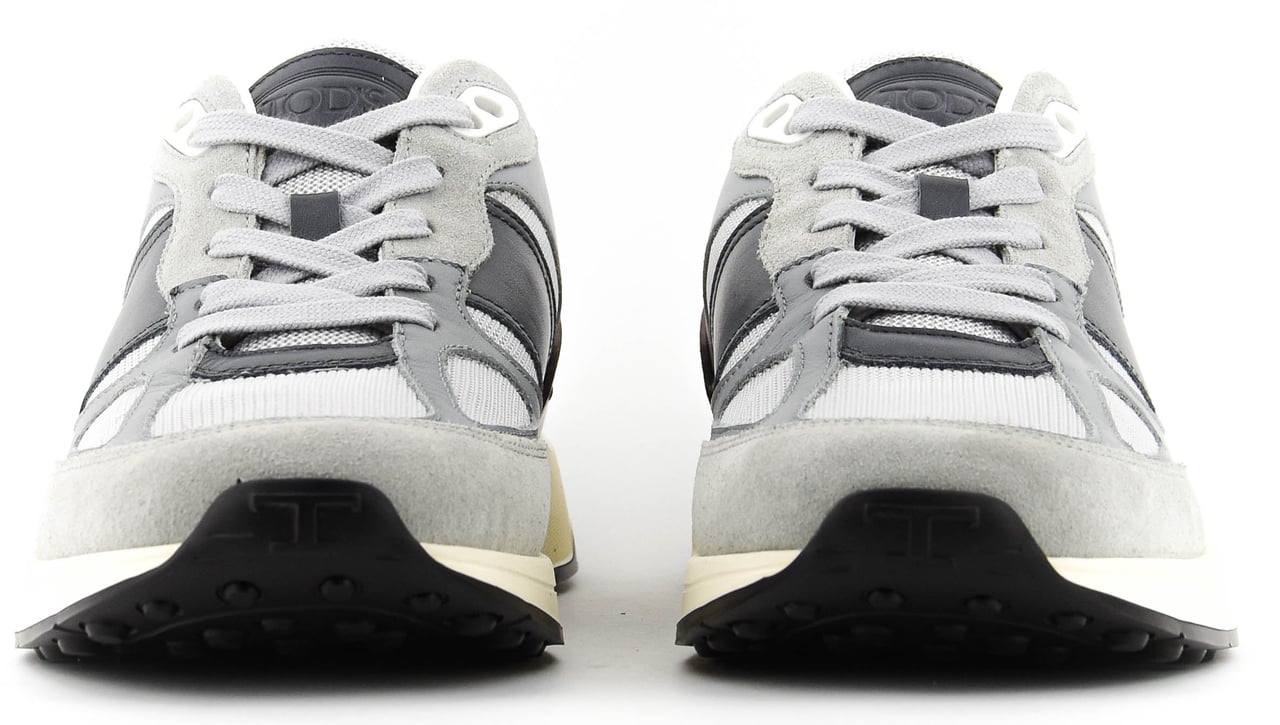 Tod's Tod's Runner Mid Grey Grijs