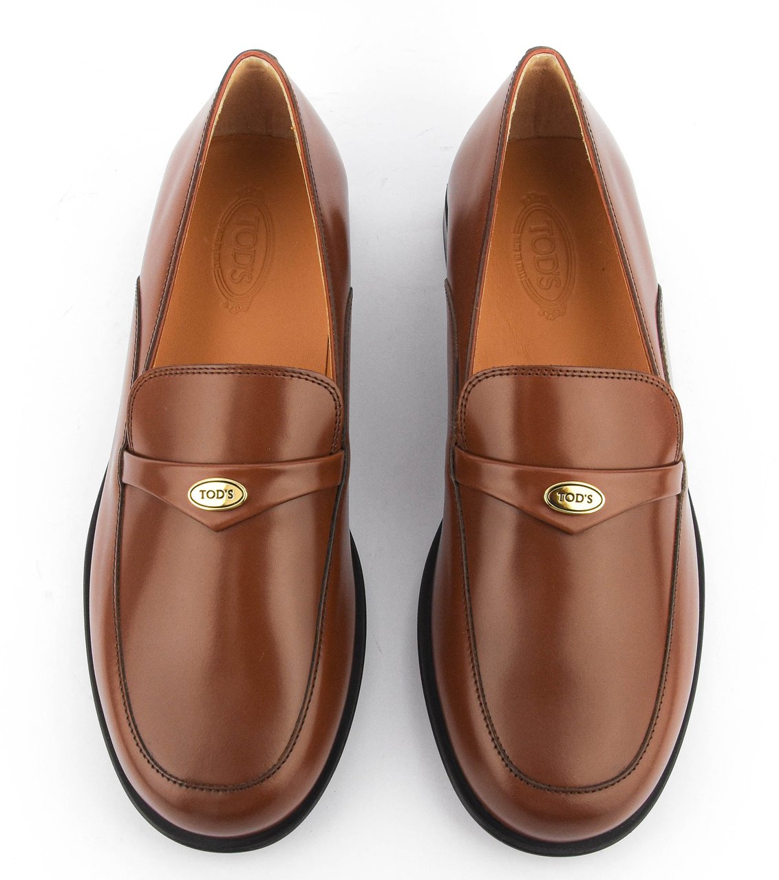 Tod's Loafer Brown Bruin