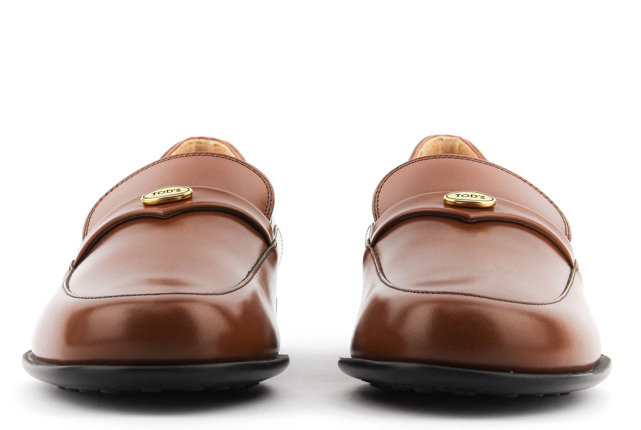 Tod's Loafer Brown Bruin